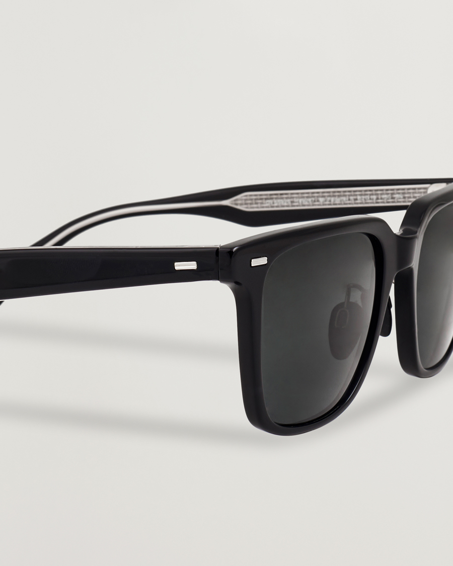 Herren | Sonnenbrillen | Oliver Peoples | Mr. Federer II Sunglasses Black