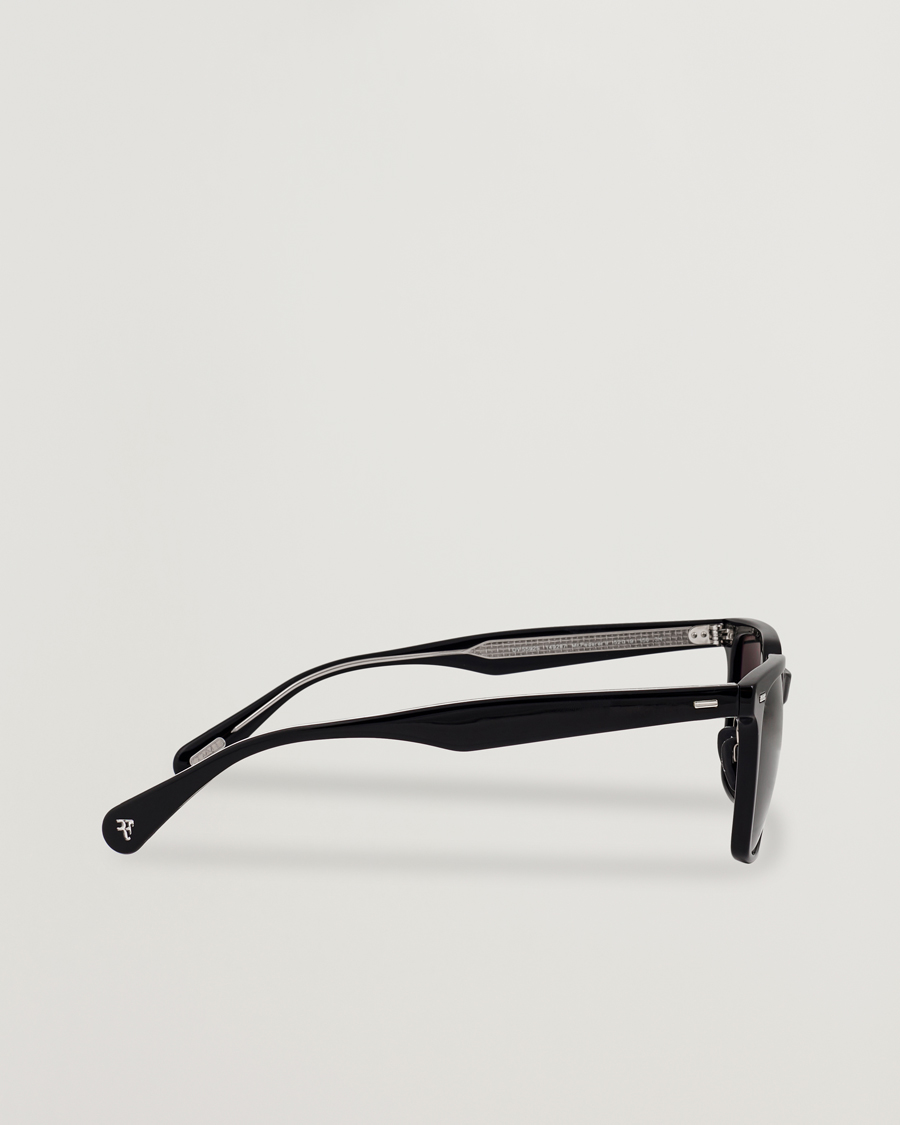 Herren | Sonnenbrillen | Oliver Peoples | Mr. Federer II Sunglasses Black