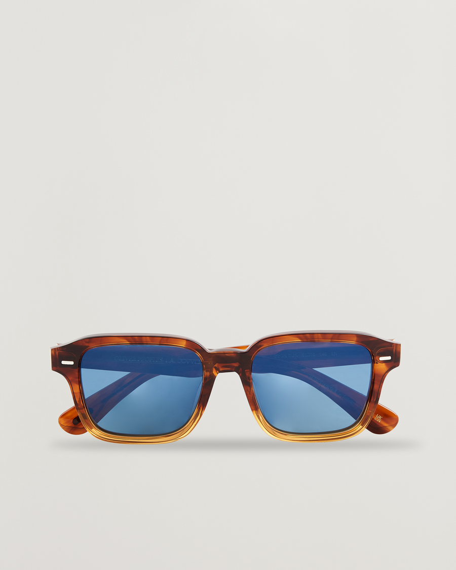 Herren | Sonnenbrillen | Oliver Peoples | Errisson Sunglasses Amber