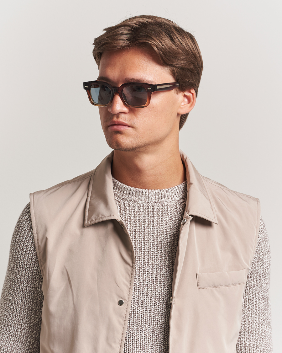 Herren | Sonnenbrillen | Brunello Cucinelli | Jared Sunglasses Brown