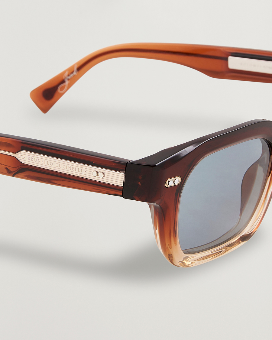 Herren | Sonnenbrillen | Brunello Cucinelli | Jared Sunglasses Brown