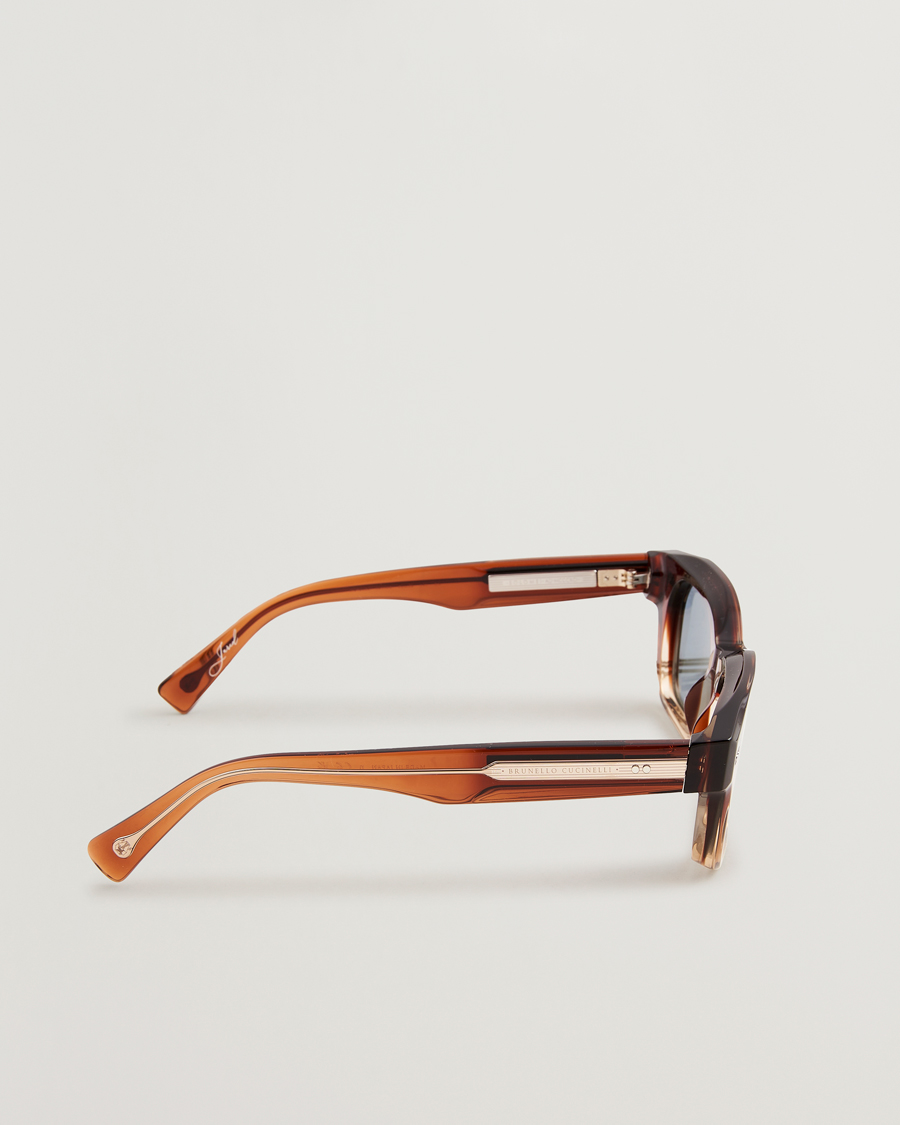 Herren | Sonnenbrillen | Brunello Cucinelli | Jared Sunglasses Brown