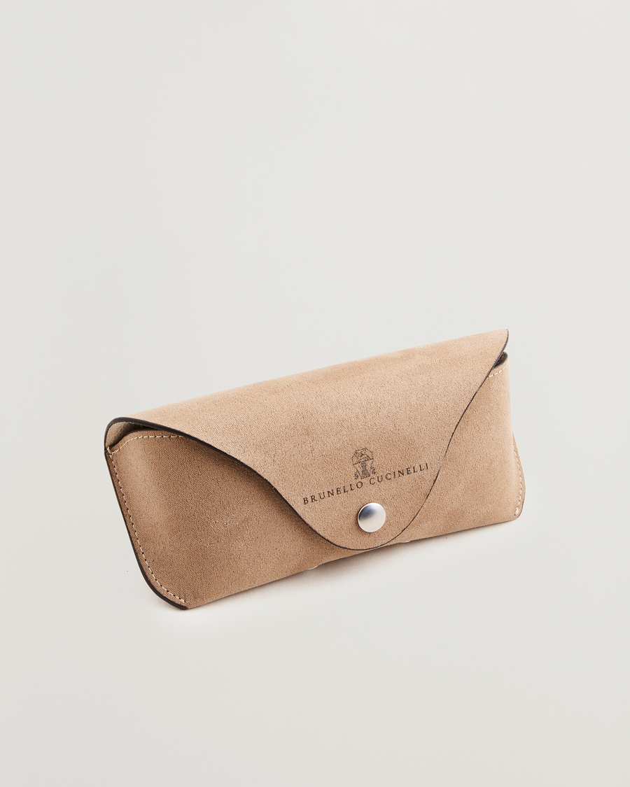 Herren | Sonnenbrillen | Brunello Cucinelli | Jared Sunglasses Brown