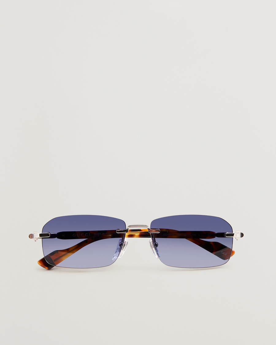 Herren | Sonnenbrillen | Gucci | GG1221S Sunglasses Havana