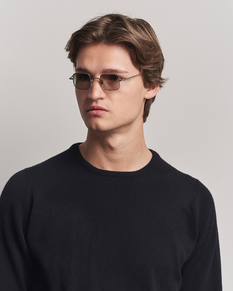 Herren | Sonnenbrillen | Gucci | GG1813S Sungalsses Silver
