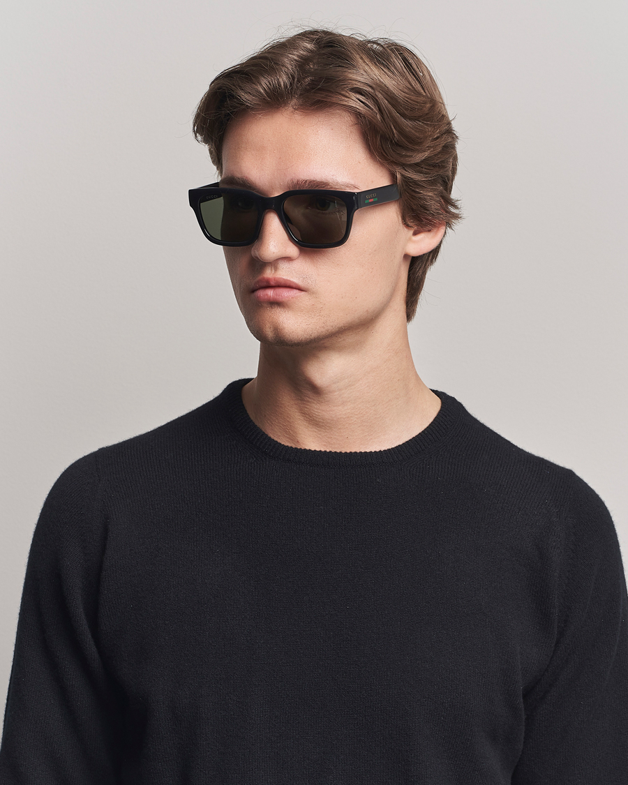 Herren | Sonnenbrillen | Gucci | GG1857S Sunglasses Black