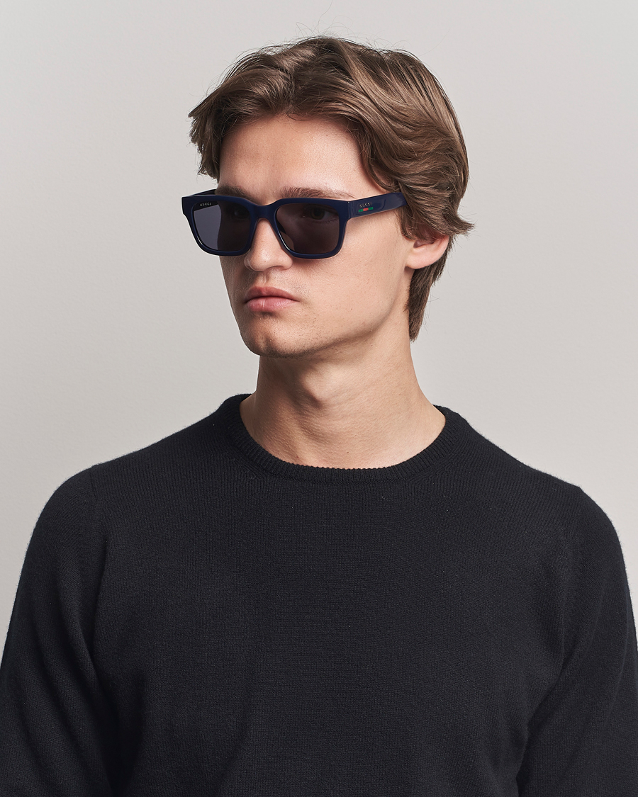 Herren | Sonnenbrillen | Gucci | GG1857S Sunglasses Blue