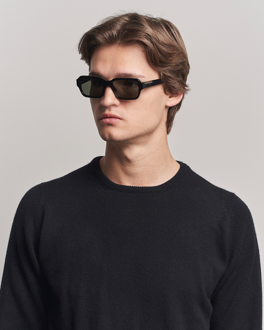 Herren | Sonnenbrillen | Gucci | GG1887S Sunglasses Black