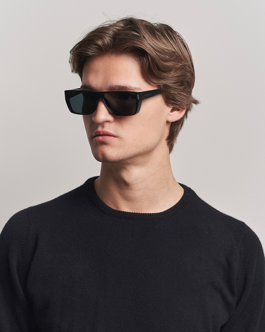 Herren | Sonnenbrillen | Saint Laurent | SL 757 Sunglasses Black
