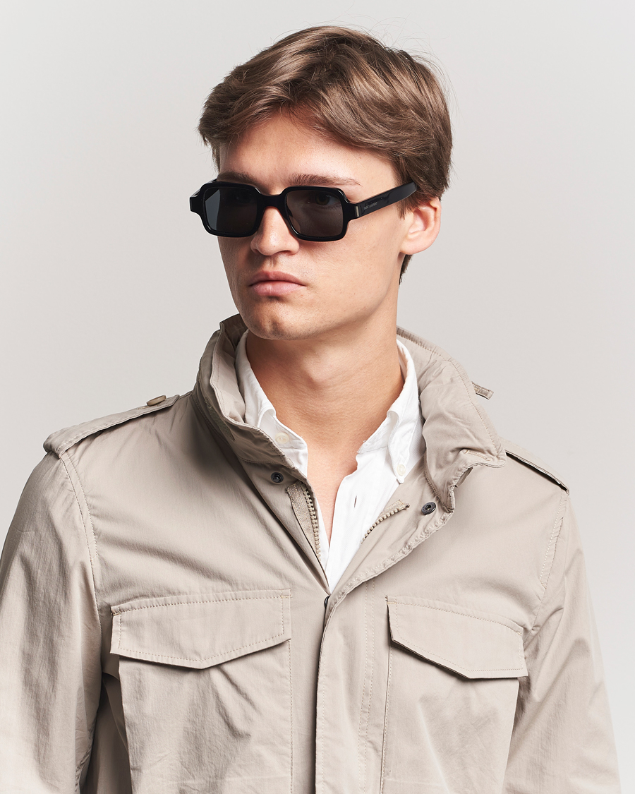 Herren | Sonnenbrillen | Saint Laurent | SL 720 Sunglasses Black