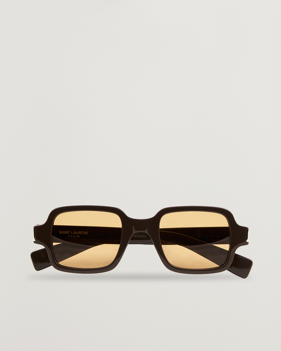 Herren | Sonnenbrillen | Saint Laurent | SL 720 Sunglasses Brown