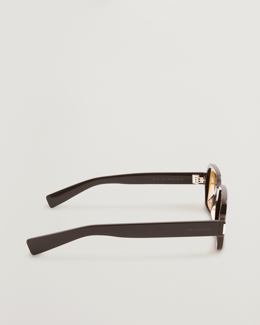 Herren | Sonnenbrillen | Saint Laurent | SL 720 Sunglasses Brown