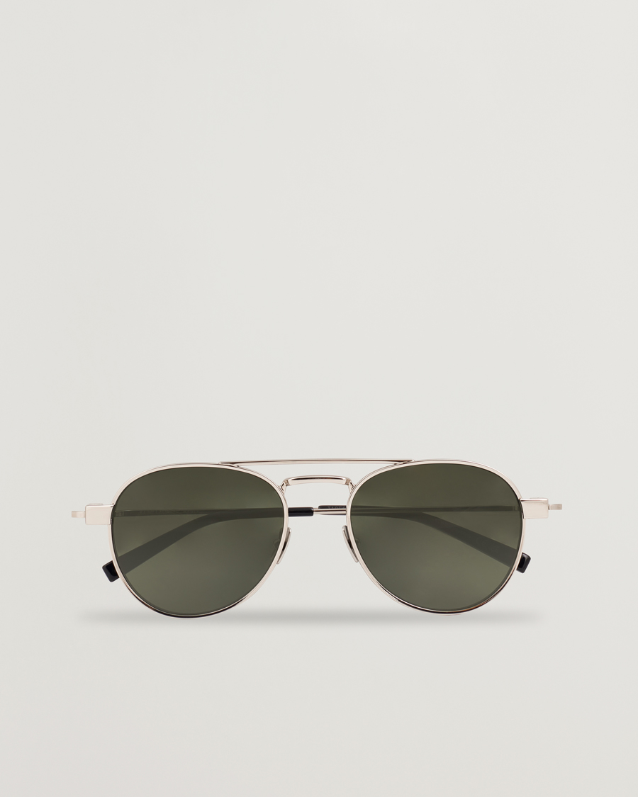 Herren | Sonnenbrillen | Saint Laurent | SL 708 Sunglasses Silver