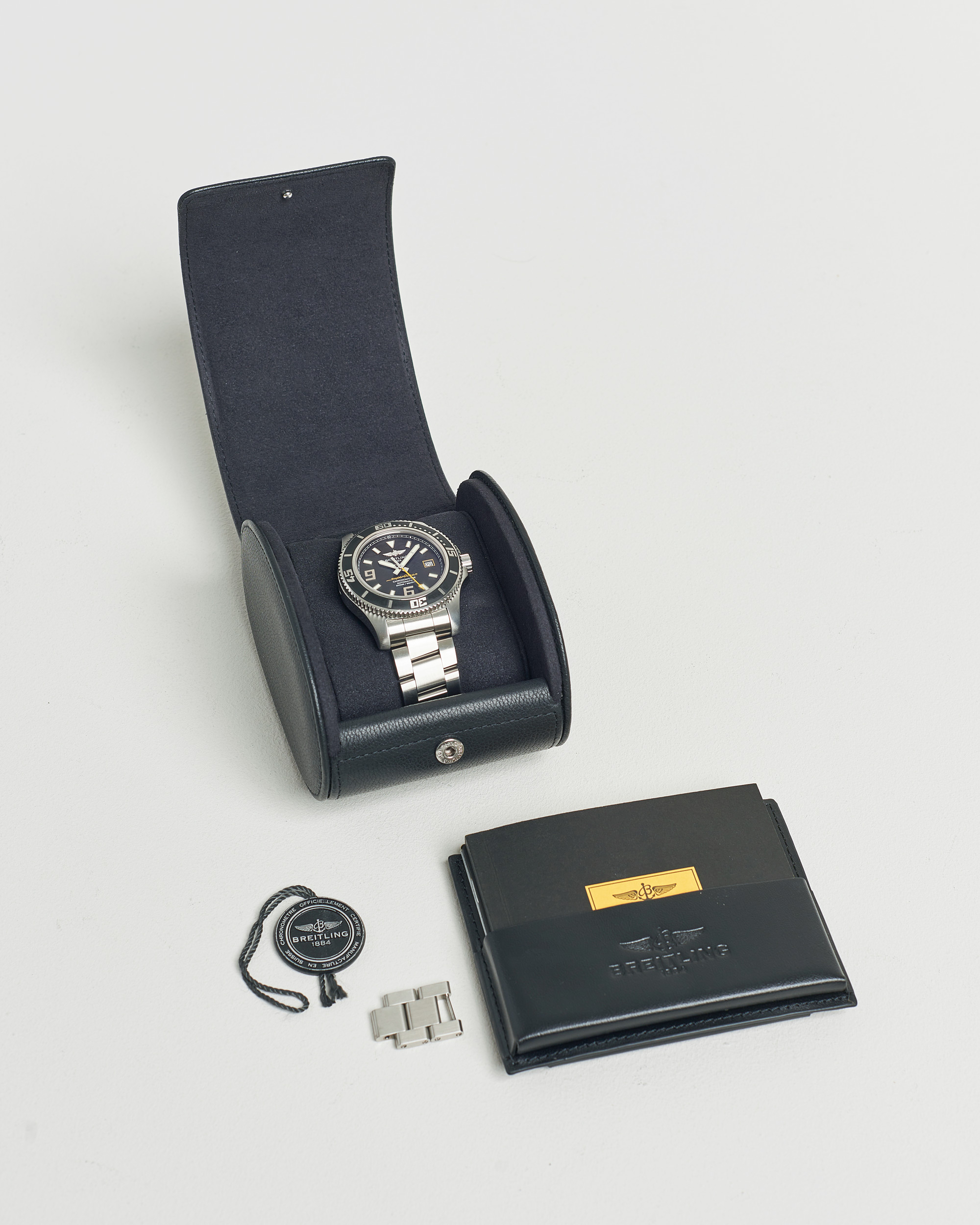 Herren | Breitling Pre-Owned Superocean | Breitling Pre-Owned | Superocean