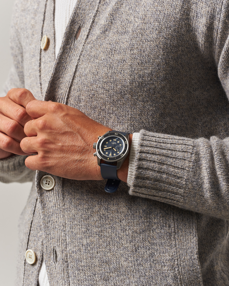 Herren | UNIMATIC U3 Heritage Chronograph Diver Blue | UNIMATIC | U3 Heritage Chronograph Diver Blue