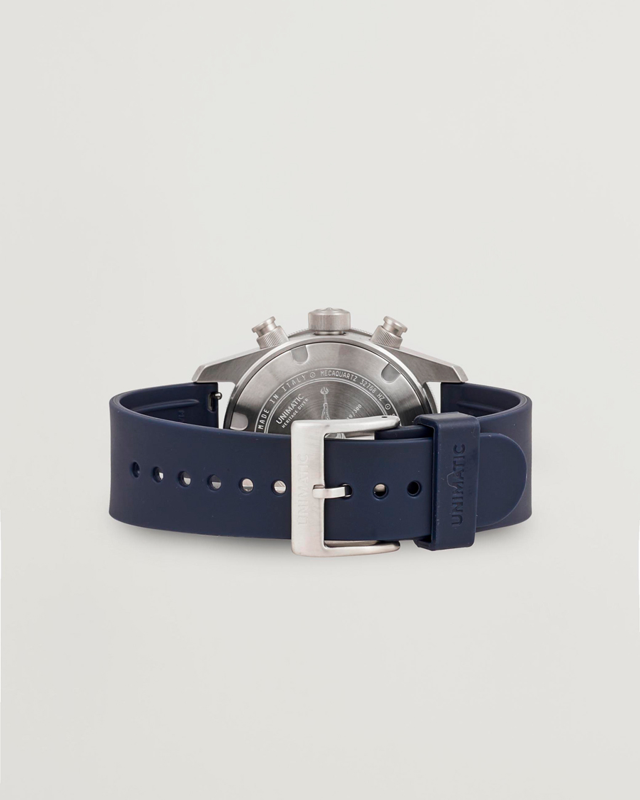 Herren | UNIMATIC U3 Heritage Chronograph Diver Blue | UNIMATIC | U3 Heritage Chronograph Diver Blue