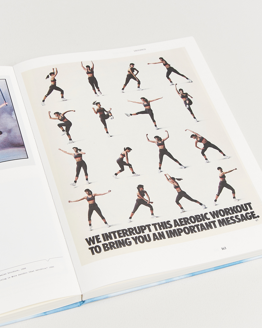 Herren | Bücher | New Mags | Look Good, Feel Good, Play Good - Nike Apparel