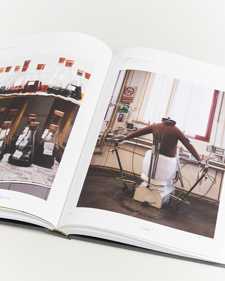 Herren | Bücher | New Mags | Stone Island Book