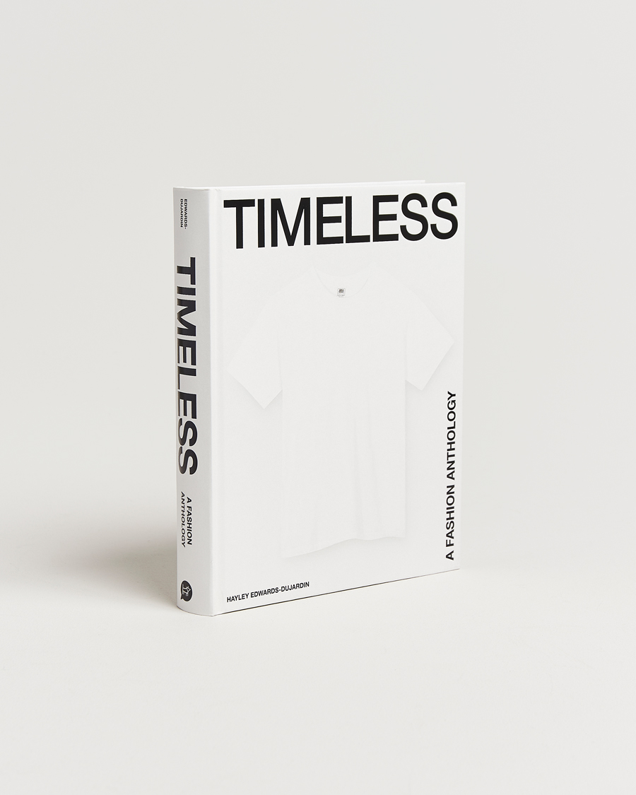 Herren | Bücher | New Mags | Timeless - A Fashion Anthology