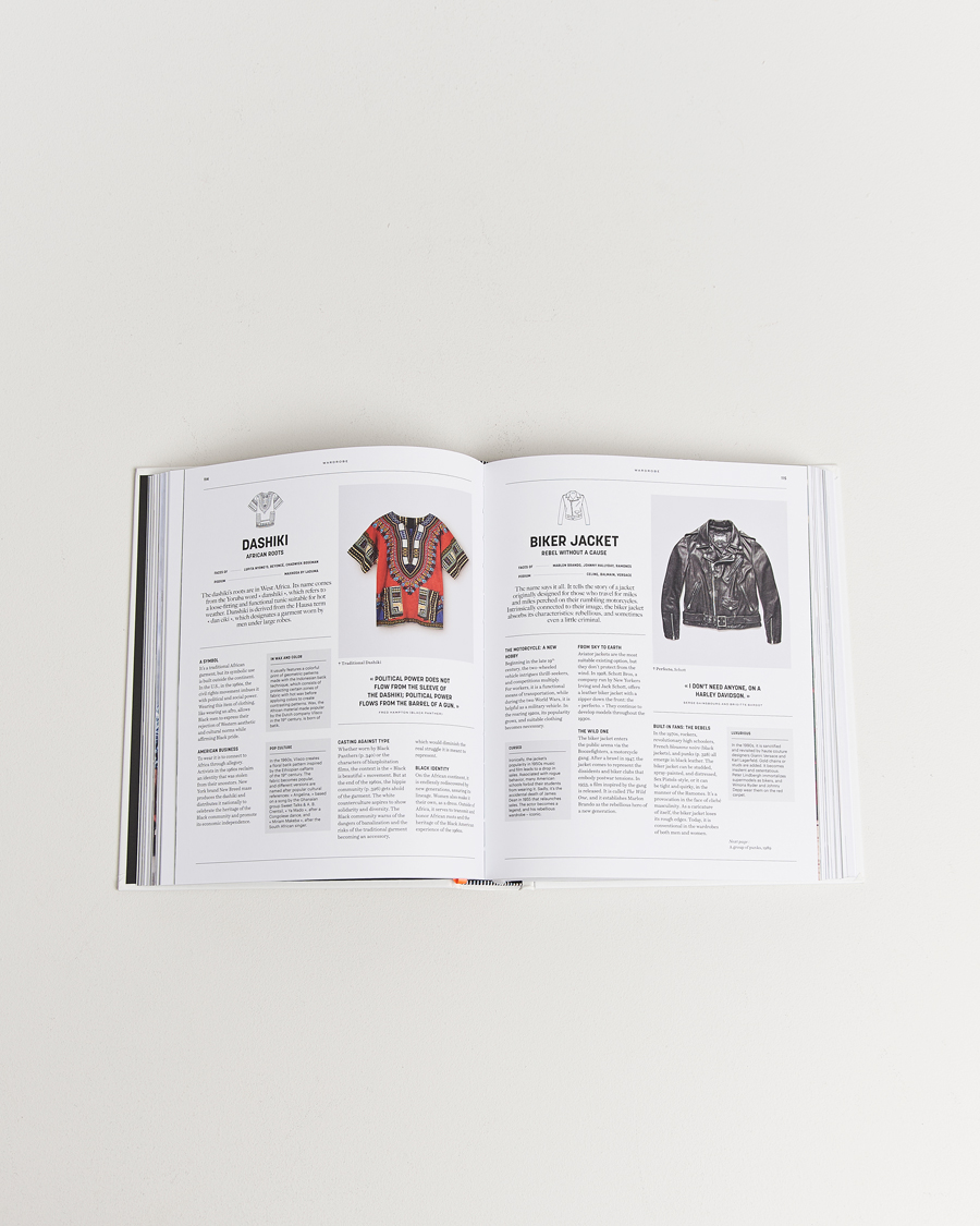 Herren | Bücher | New Mags | Timeless - A Fashion Anthology