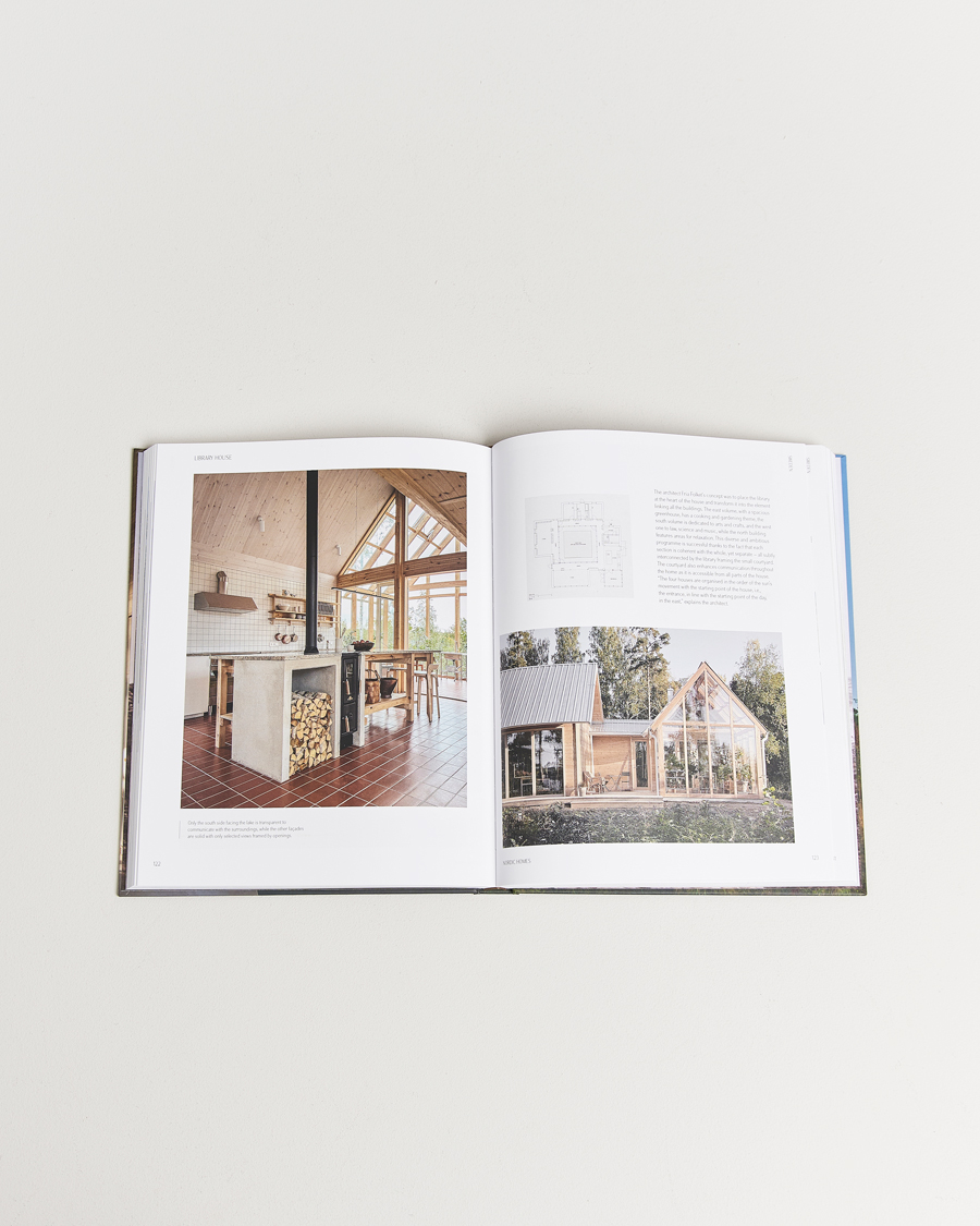 Herren | Bücher | New Mags | Nordic Homes