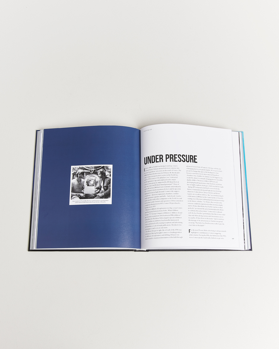 Herren | Bücher | New Mags | Oyster Perpetual Submariner