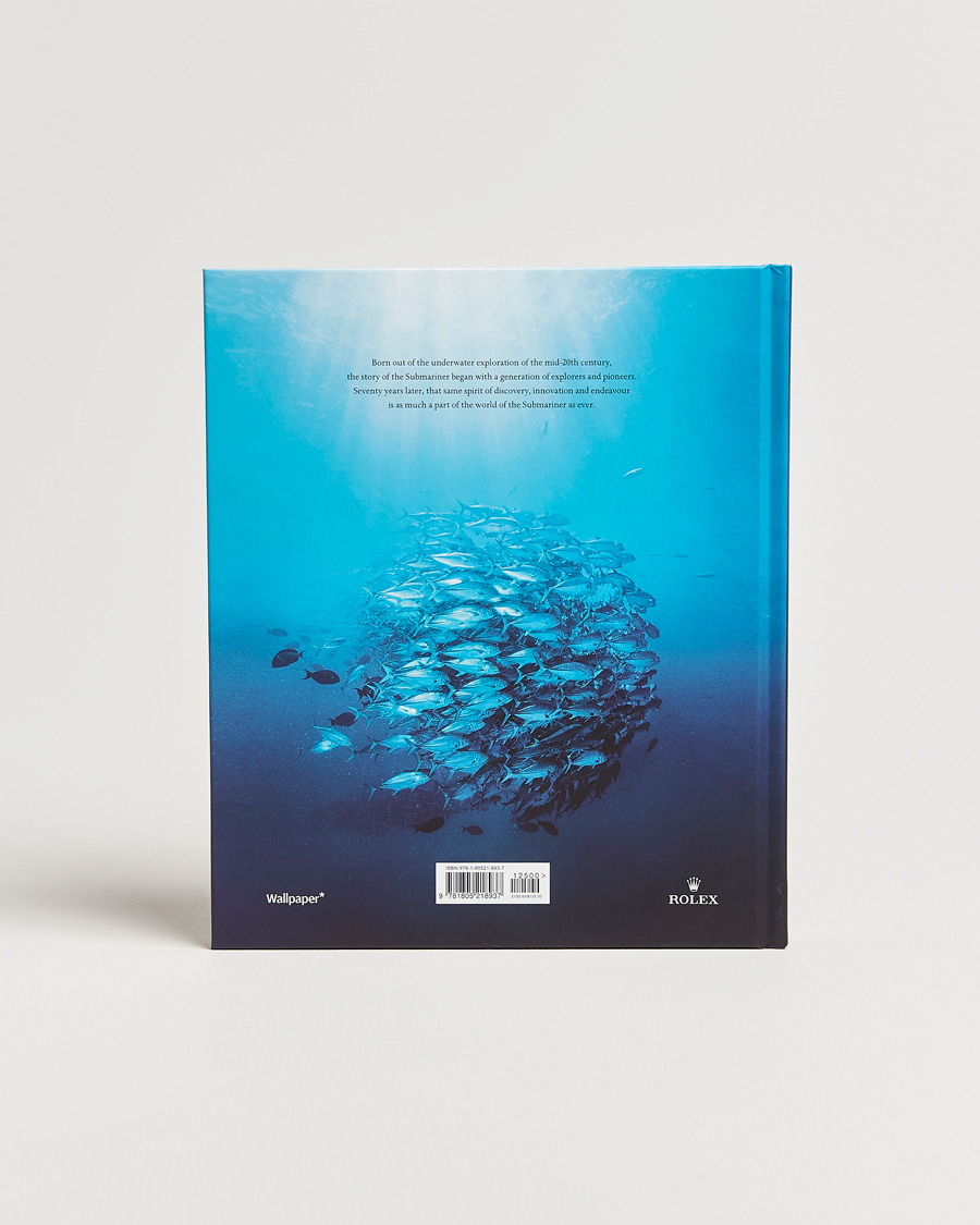 Herren | Bücher | New Mags | Oyster Perpetual Submariner