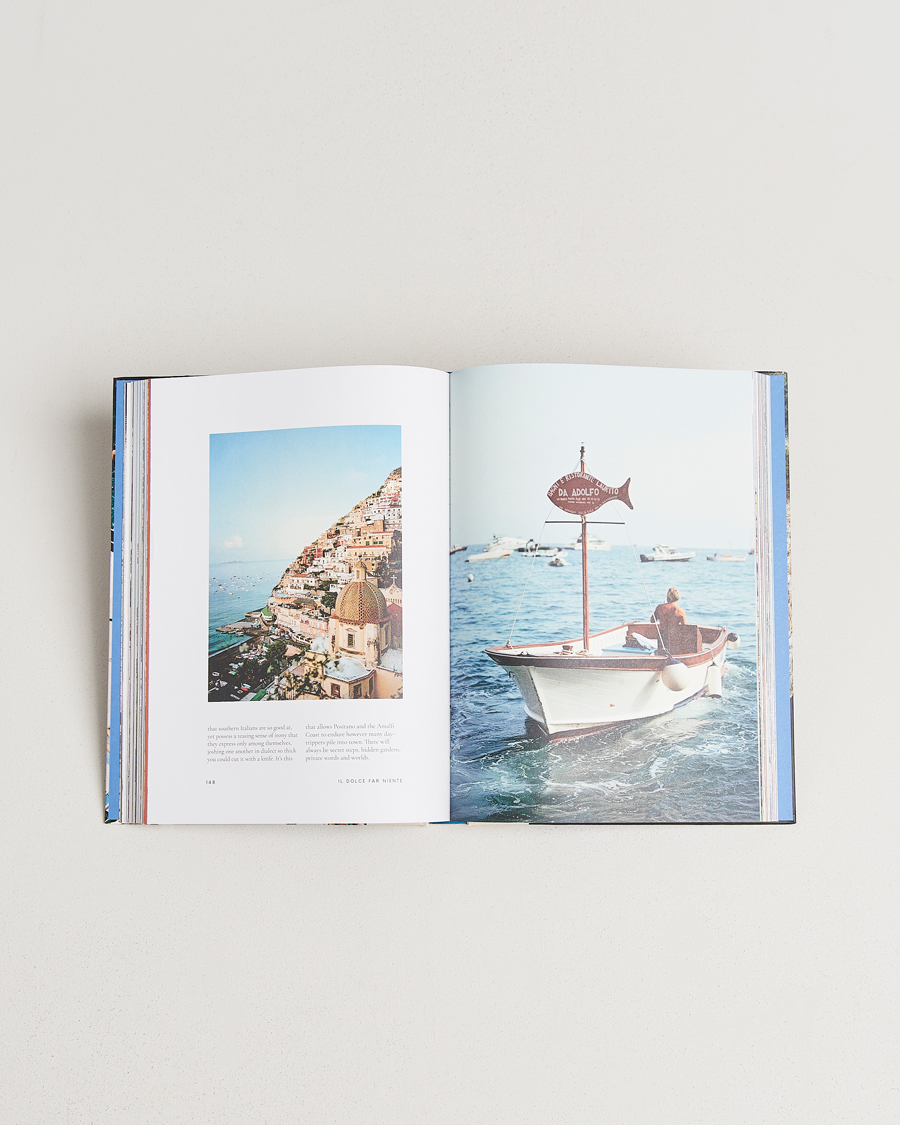 Herren | Bücher | New Mags | Il Dolce Far Niente - The Italian Way of Summer