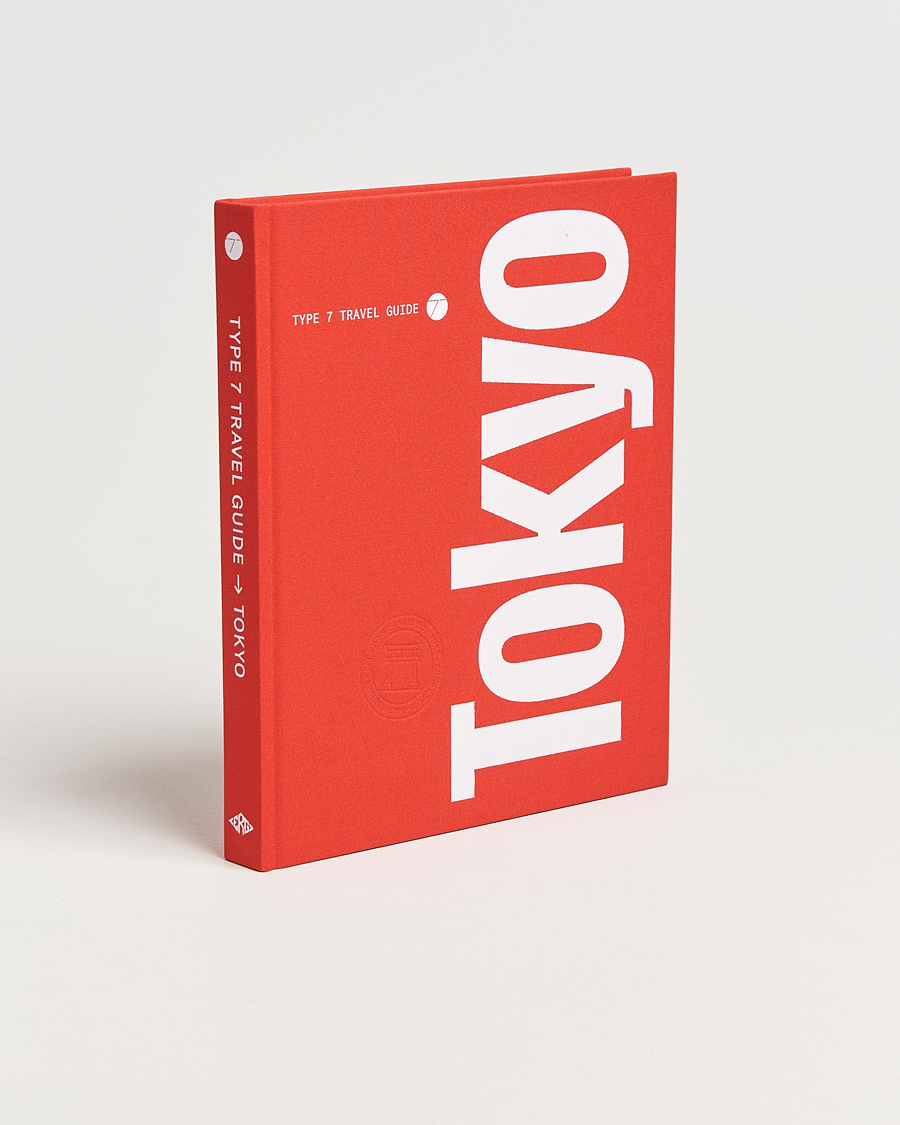 Herren | Bücher | New Mags | Type 7 Guide to Tokyo