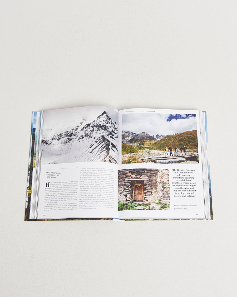 Herren | Bücher | New Mags | Wanderlust Europe