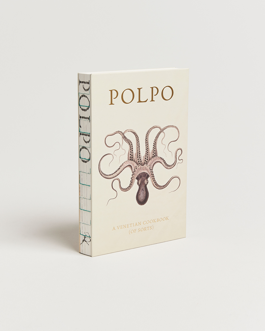 Herren | Bücher | New Mags | Polpo Book