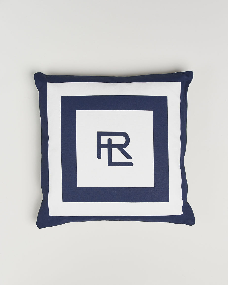 Herren | Für das Zuhause | Ralph Lauren Home | Holton Throw Pillow Navy/White