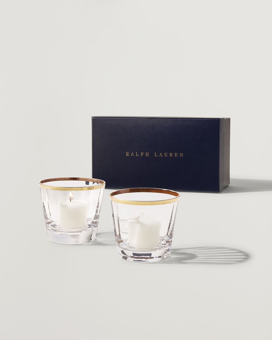 Herren | Für das Zuhause | Ralph Lauren Home | Polo Bar Candle Set