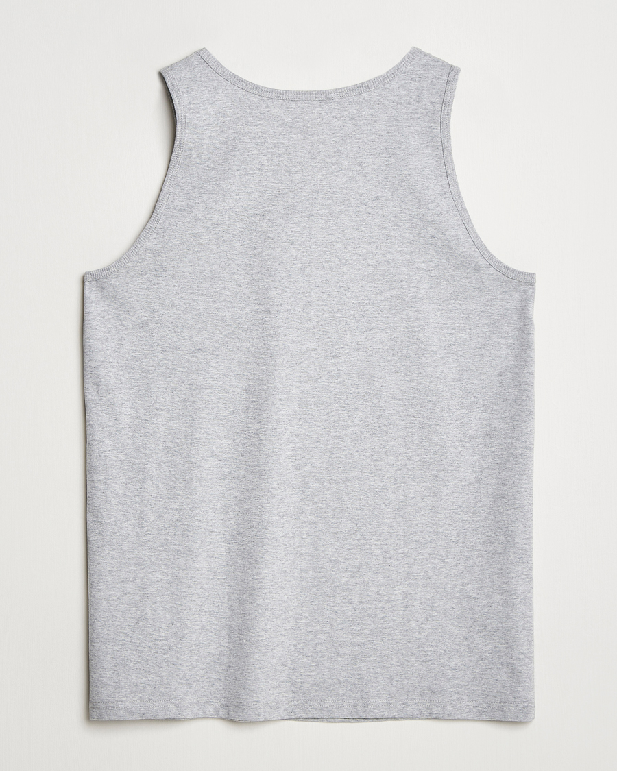 Herren | T-Shirts | BEAMS PLUS | 2-Pack Tank Top White