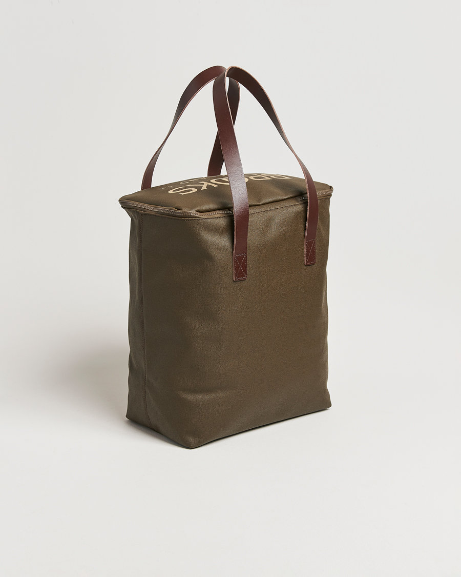 Herren | Taschen | Brooks England | Camden Tote Bag Moss
