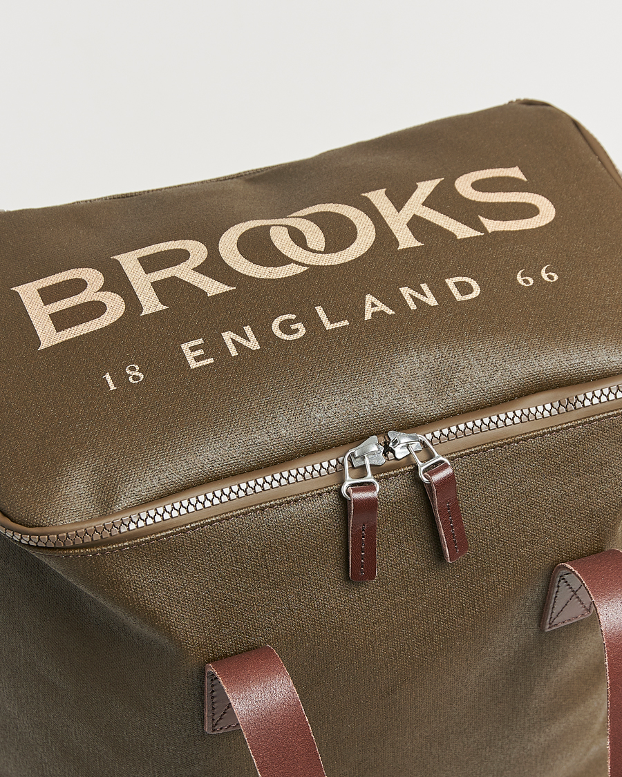 Herren | Taschen | Brooks England | Camden Tote Bag Moss