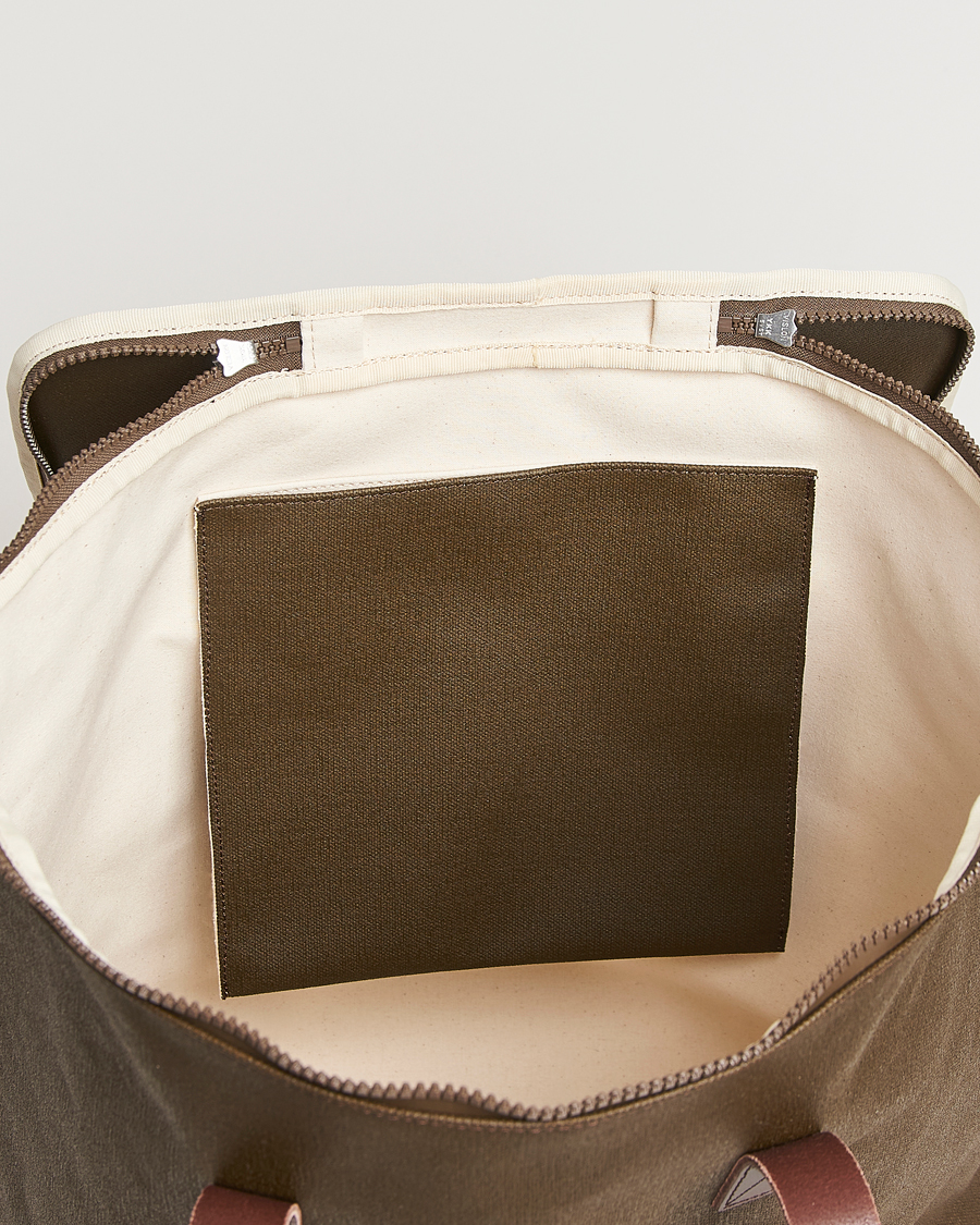 Herren | Taschen | Brooks England | Camden Tote Bag Moss