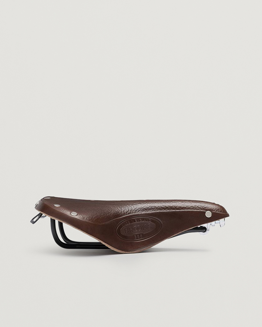 Herren | Outdoor living | Brooks England | B68 Touring Saddle Brown