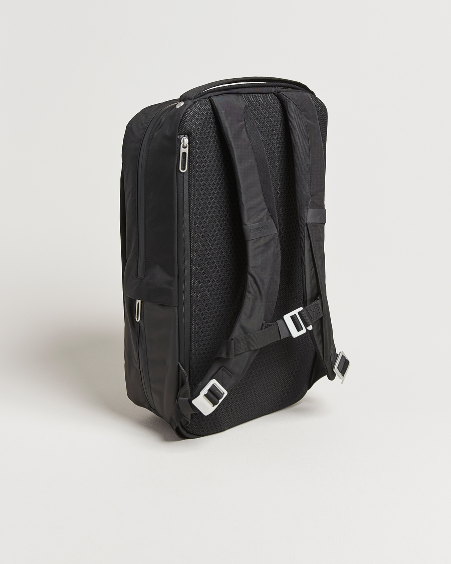Herren | Taschen | Brooks England | Discovery Sparkhill Backpack Black
