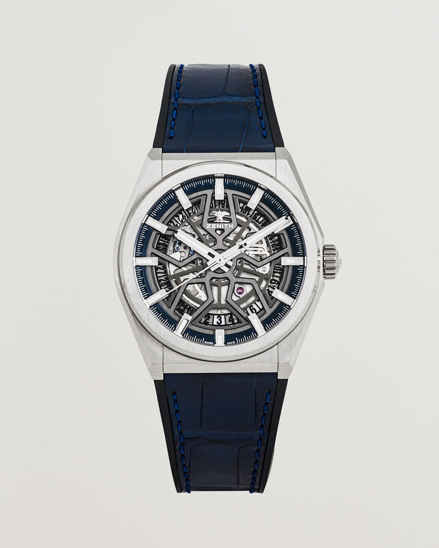 Herren | Zenith Pre-Owned Defy Classic Titanium | Zenith Pre-Owned | Defy Classic Titanium