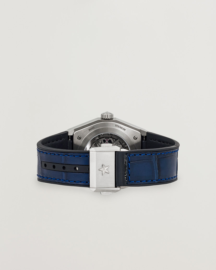Herren | Zenith Pre-Owned Defy Classic Titanium | Zenith Pre-Owned | Defy Classic Titanium