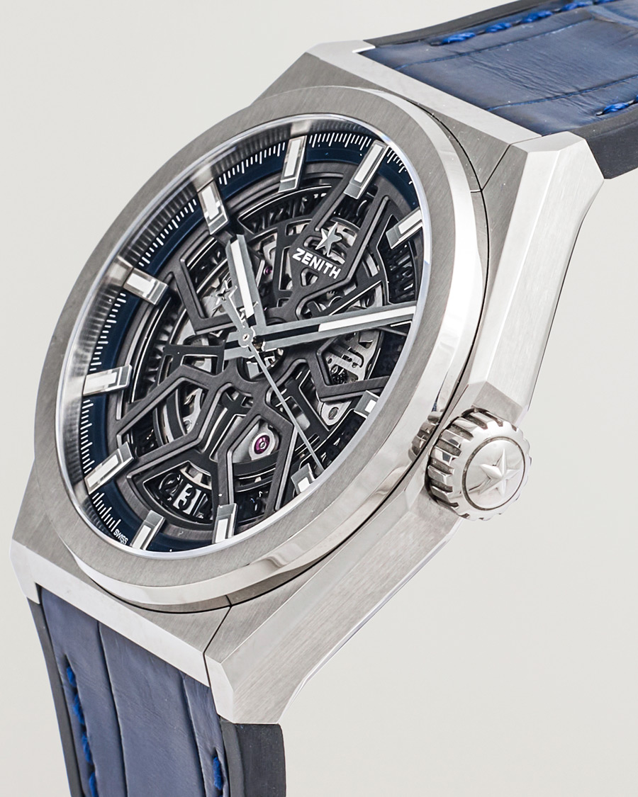 Herren | Zenith Pre-Owned Defy Classic Titanium | Zenith Pre-Owned | Defy Classic Titanium