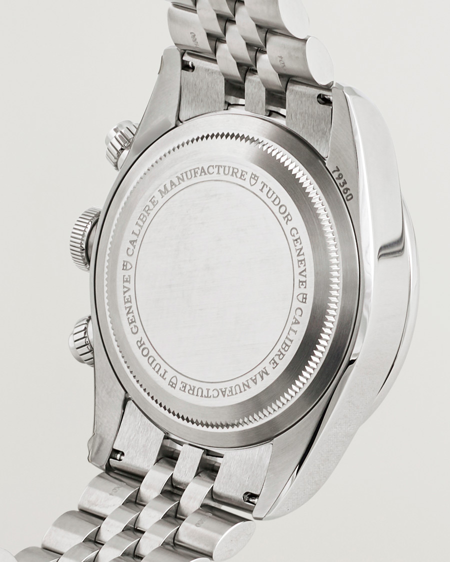 Herren | Pre-Owned & Vintage Watches | Tudor Pre-Owned | Black Bay Chrono