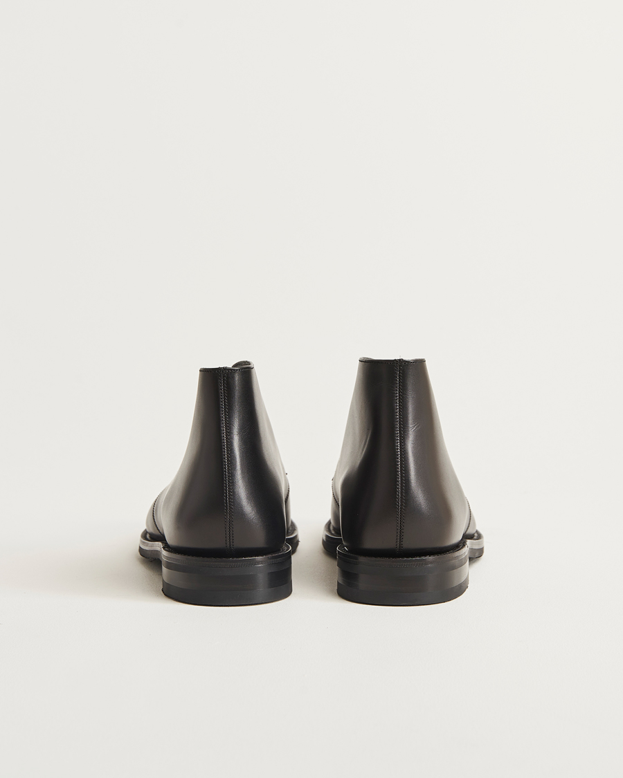 Herren | Boots | Loake 1880 | Pimlico Chukka Boot Black Calf