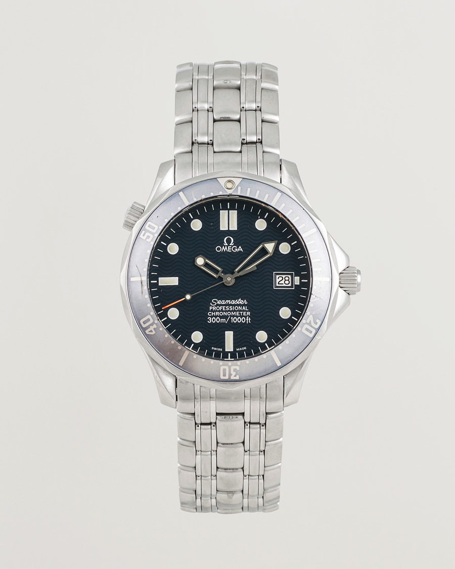 Herren | Omega Pre-Owned Seamaster 300M SMP Fullsize | Omega Pre-Owned | Seamaster 300M SMP Fullsize
