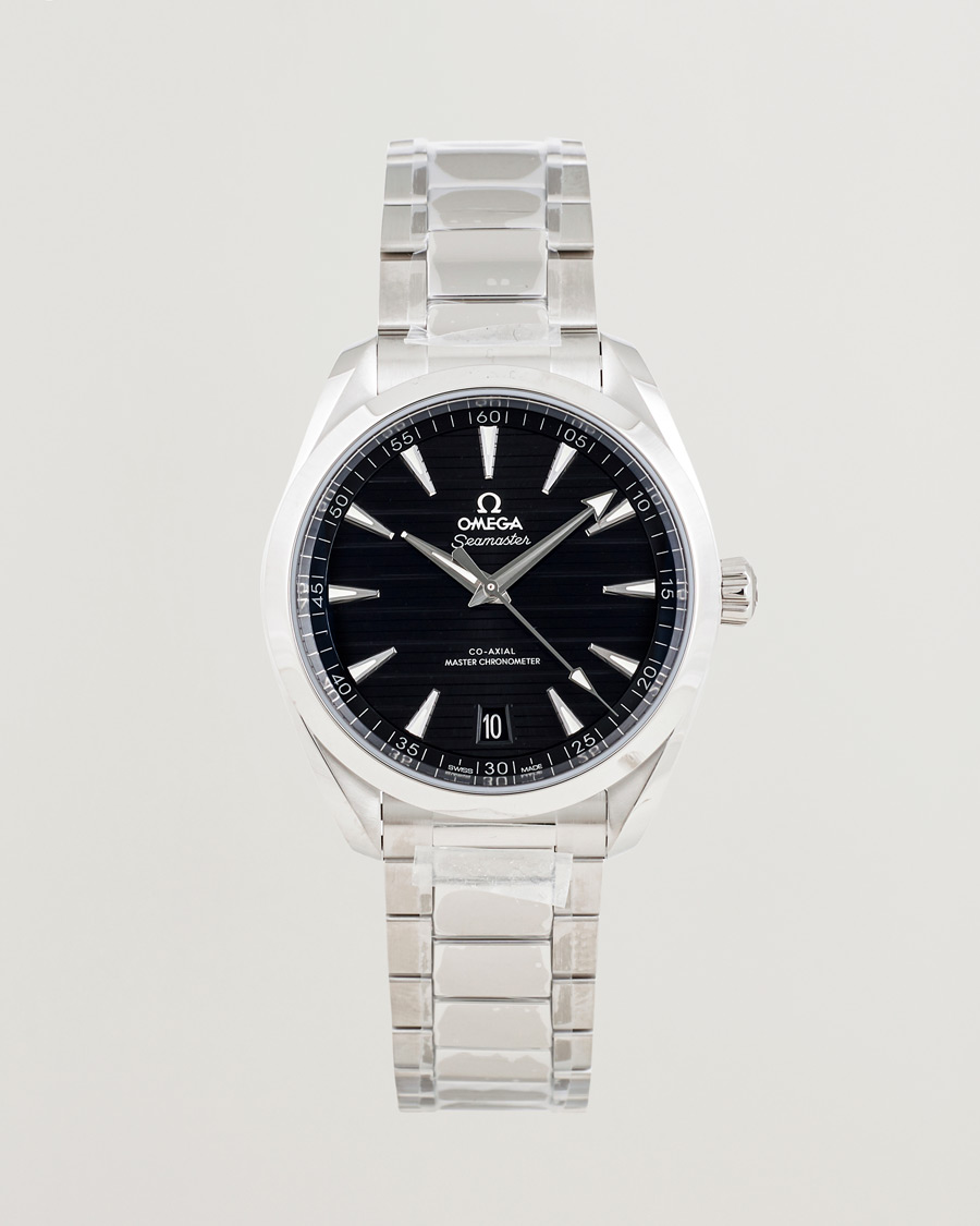 Herren | Omega Pre-Owned Seamaster Aqua Terra 150M 41mm | Omega Pre-Owned | Seamaster Aqua Terra 150M 41mm
