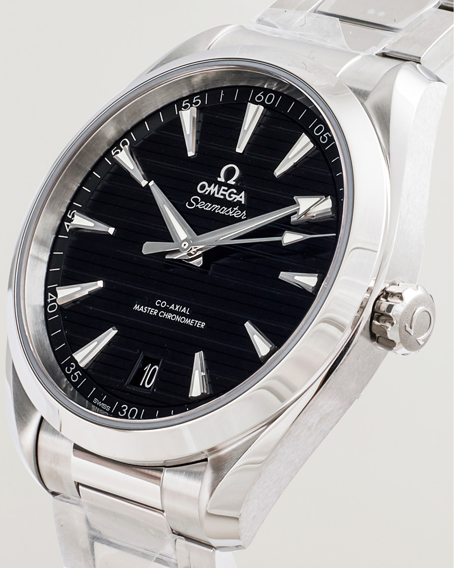 Herren | Omega Pre-Owned Seamaster Aqua Terra 150M 41mm | Omega Pre-Owned | Seamaster Aqua Terra 150M 41mm