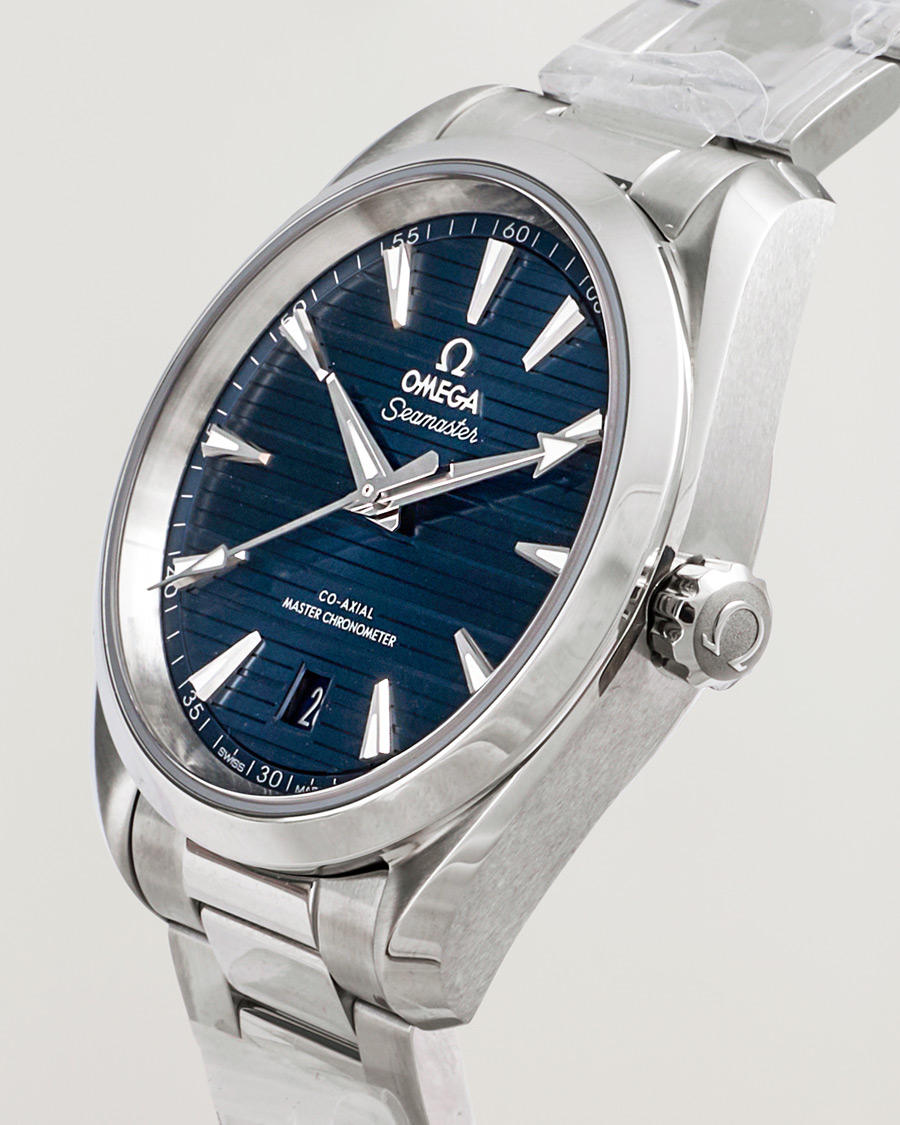 Herren | Pre-Owned & Vintage Watches | Omega Pre-Owned | Seamaster Aqua Terra 150M 38mm