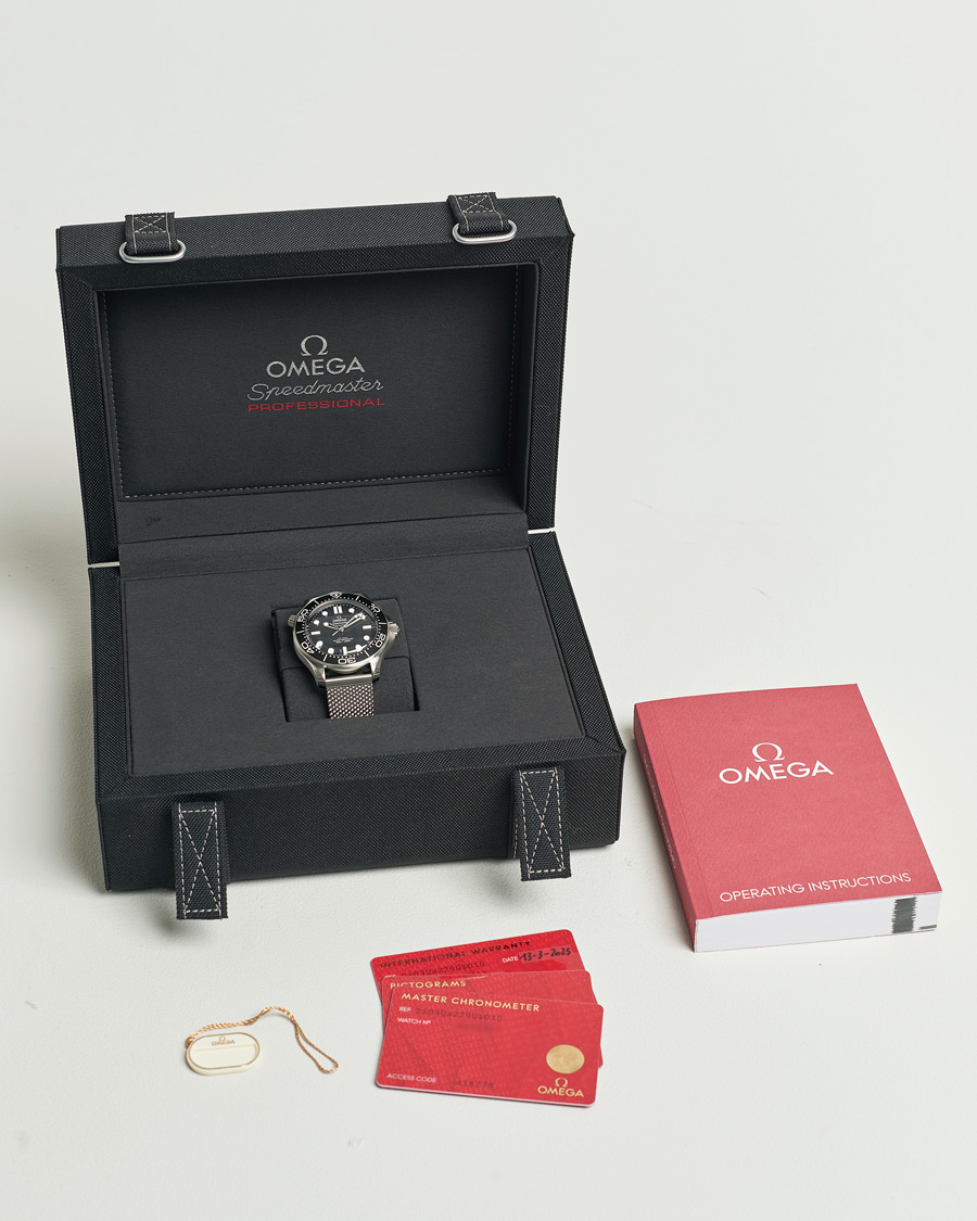 Herren | Omega Pre-Owned Seamaster Diver 300M | Omega Pre-Owned | Seamaster Diver 300M