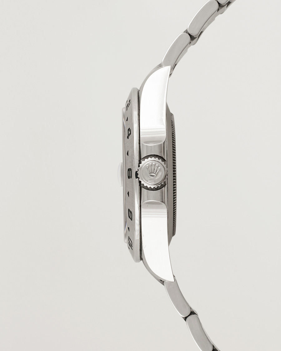 Herren | Rolex Pre-Owned Explorer II | Rolex Pre-Owned | Explorer II